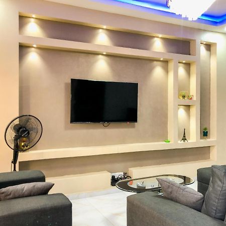 Crayford Homes Ikeja Zewnętrze zdjęcie