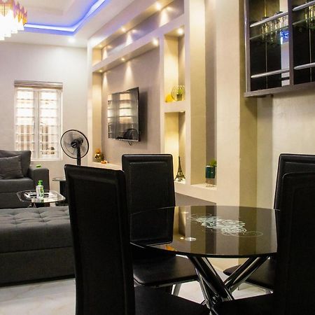 Crayford Homes Ikeja Zewnętrze zdjęcie