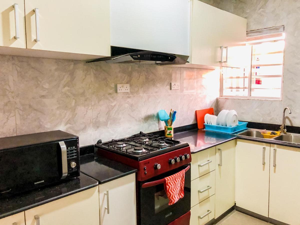 Crayford Homes Ikeja Zewnętrze zdjęcie