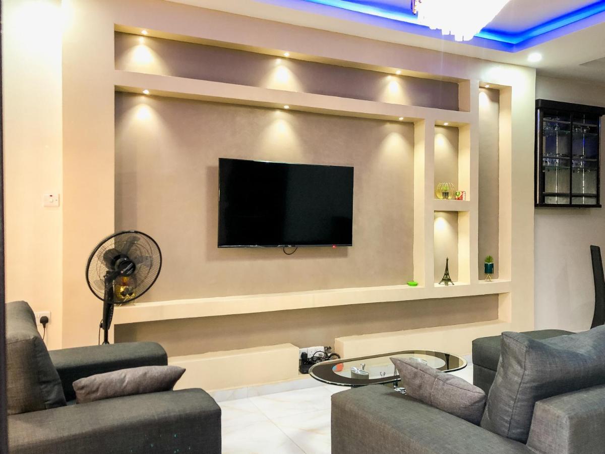Crayford Homes Ikeja Zewnętrze zdjęcie