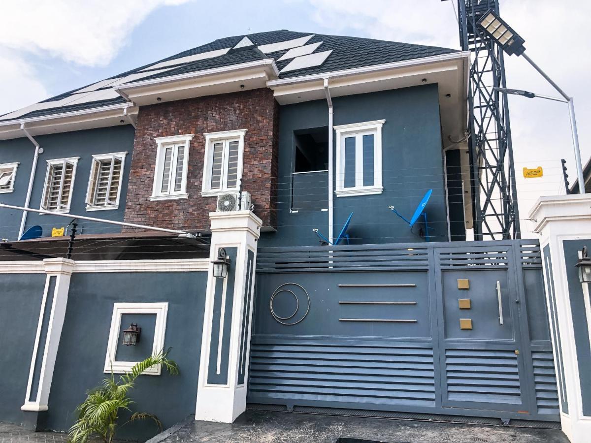Crayford Homes Ikeja Zewnętrze zdjęcie