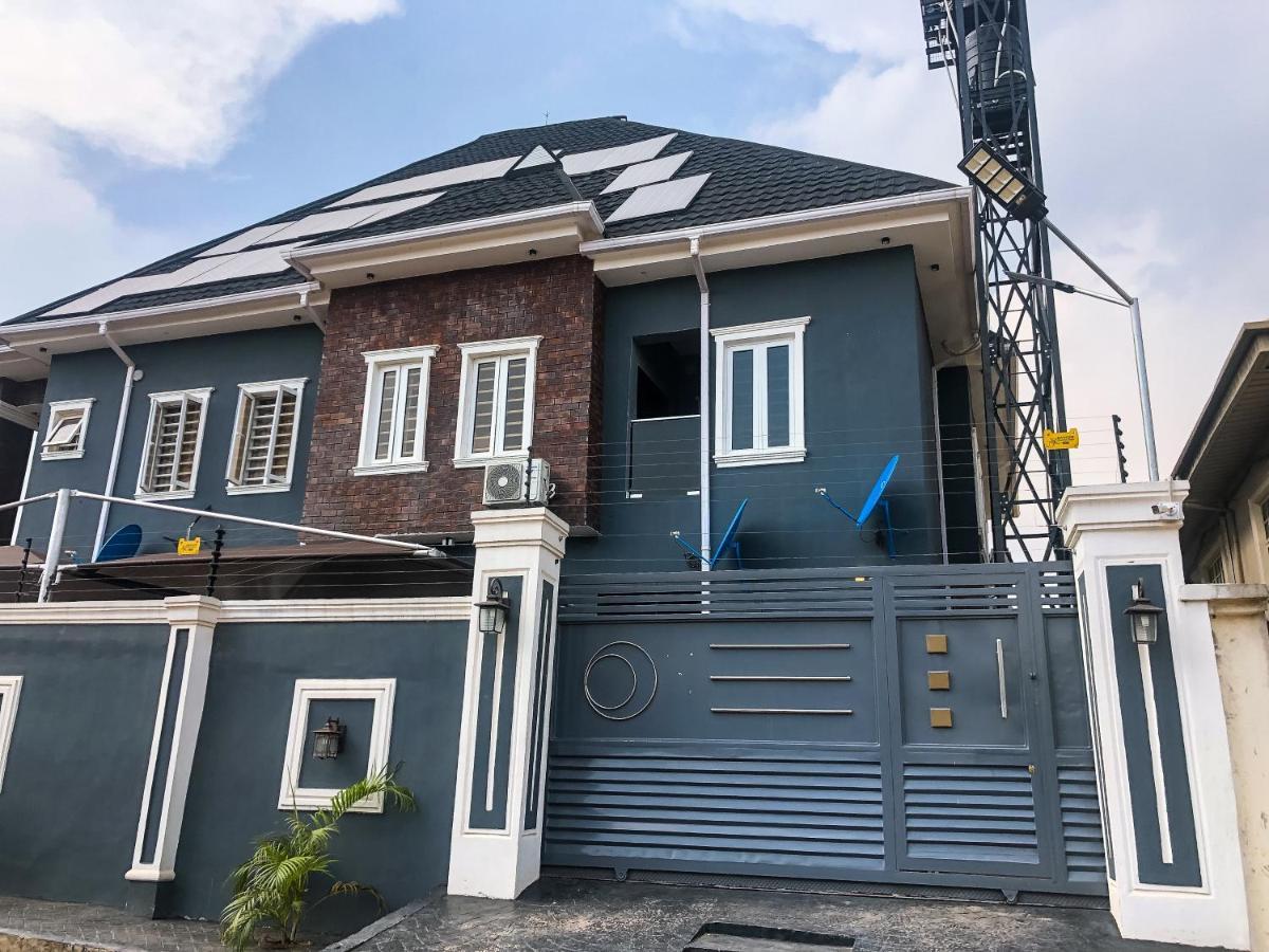 Crayford Homes Ikeja Zewnętrze zdjęcie
