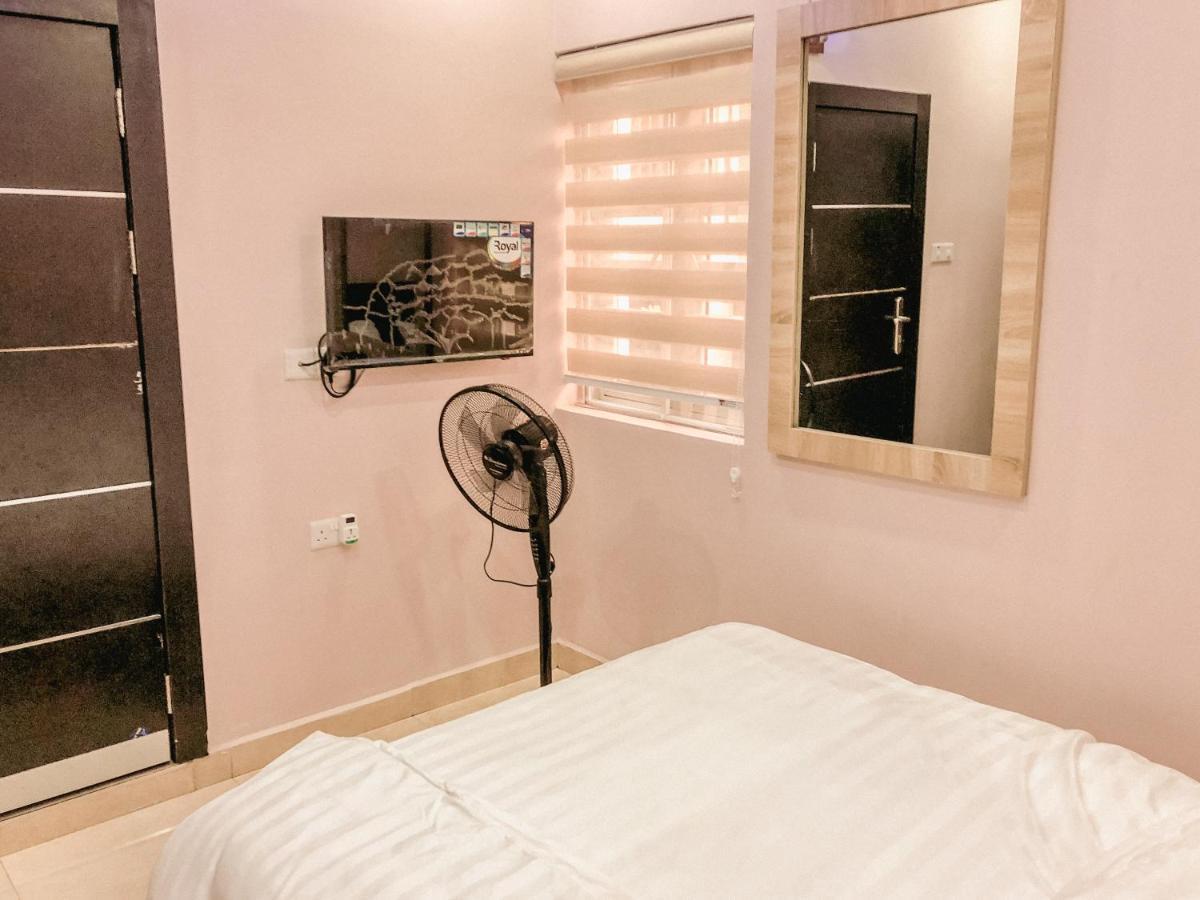 Crayford Homes Ikeja Zewnętrze zdjęcie