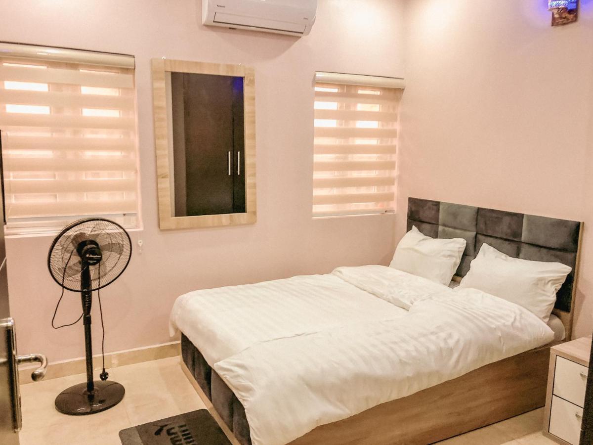 Crayford Homes Ikeja Zewnętrze zdjęcie