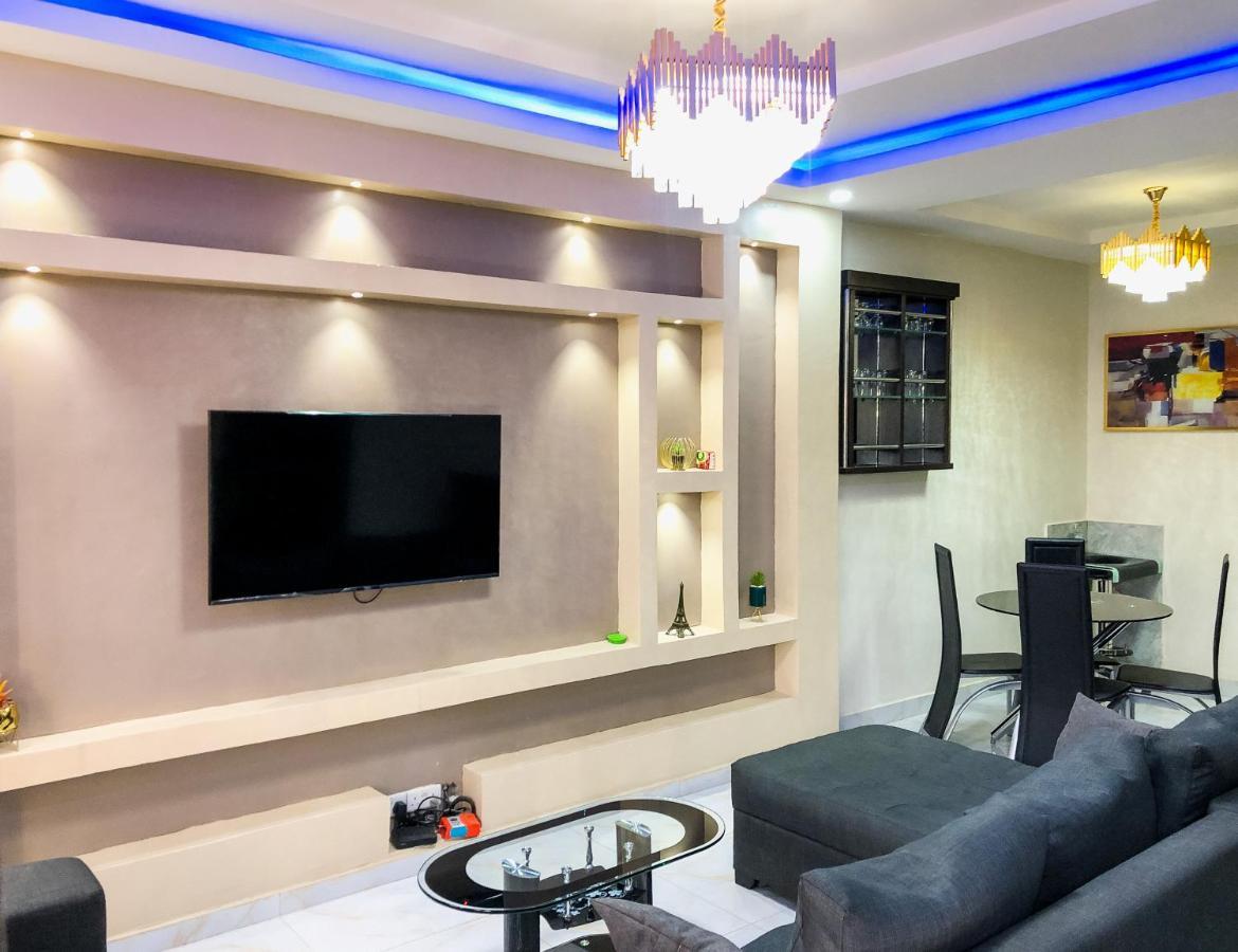 Crayford Homes Ikeja Zewnętrze zdjęcie